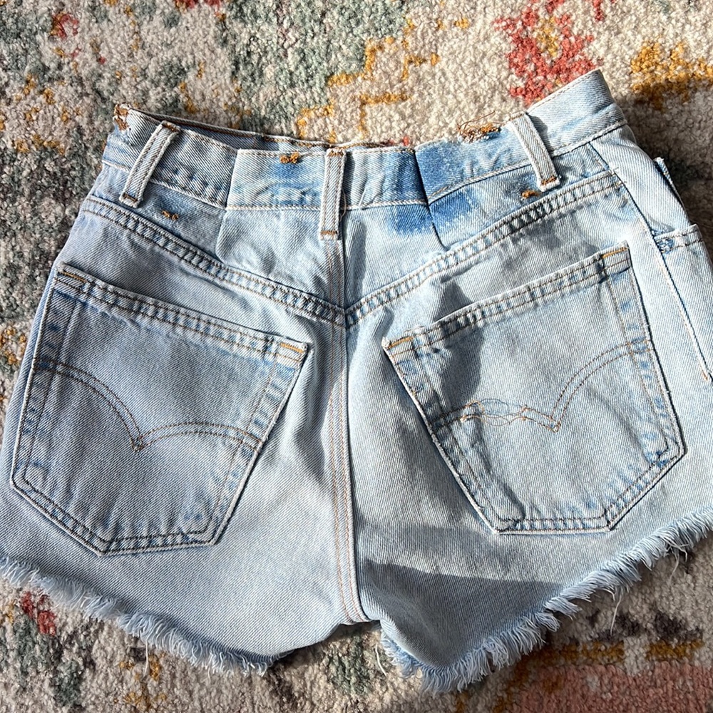 Vintage Levi Shorts